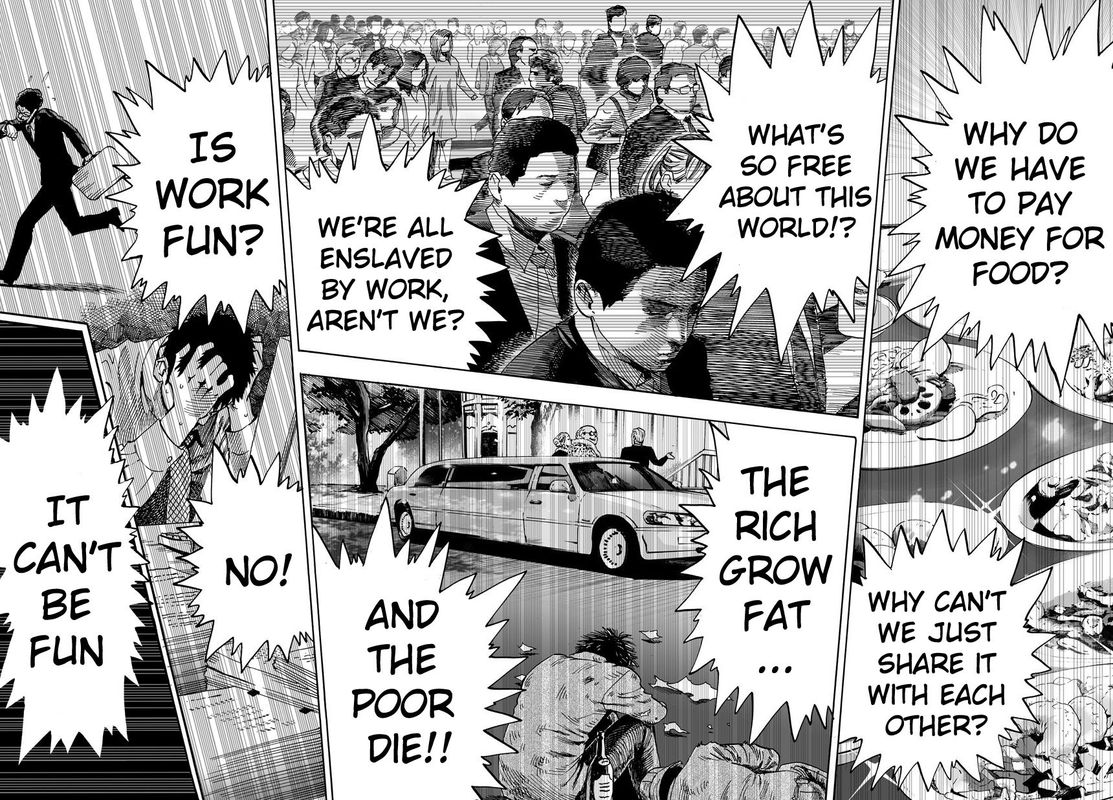 Onepunch-Man Chapter 12 — page 2