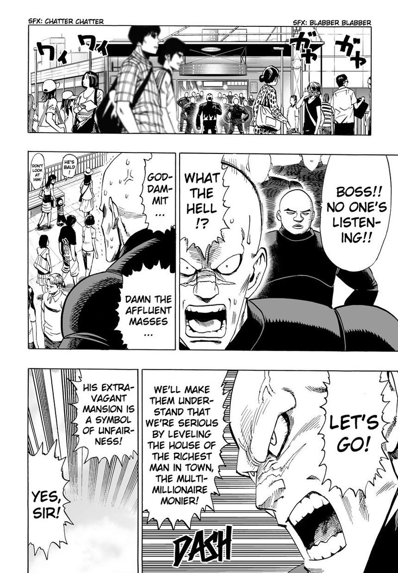 Onepunch-Man Chapter 12 — page 4