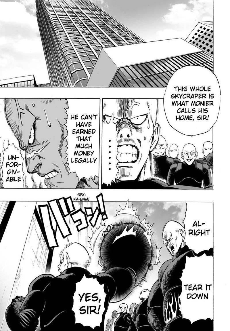 Onepunch-Man Chapter 12 — page 5