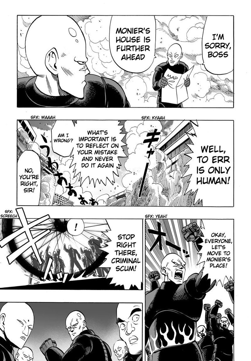 Onepunch-Man Chapter 12 — page 7