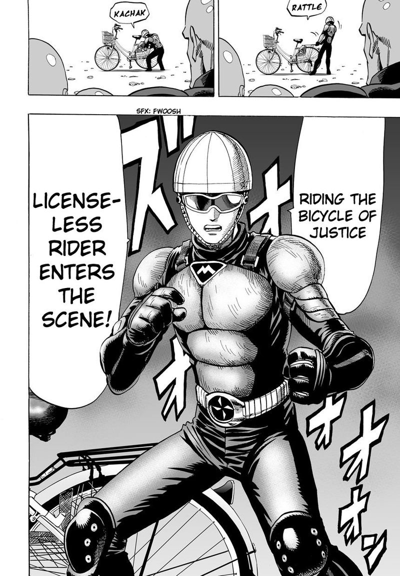 Onepunch-Man Chapter 12 — page 8