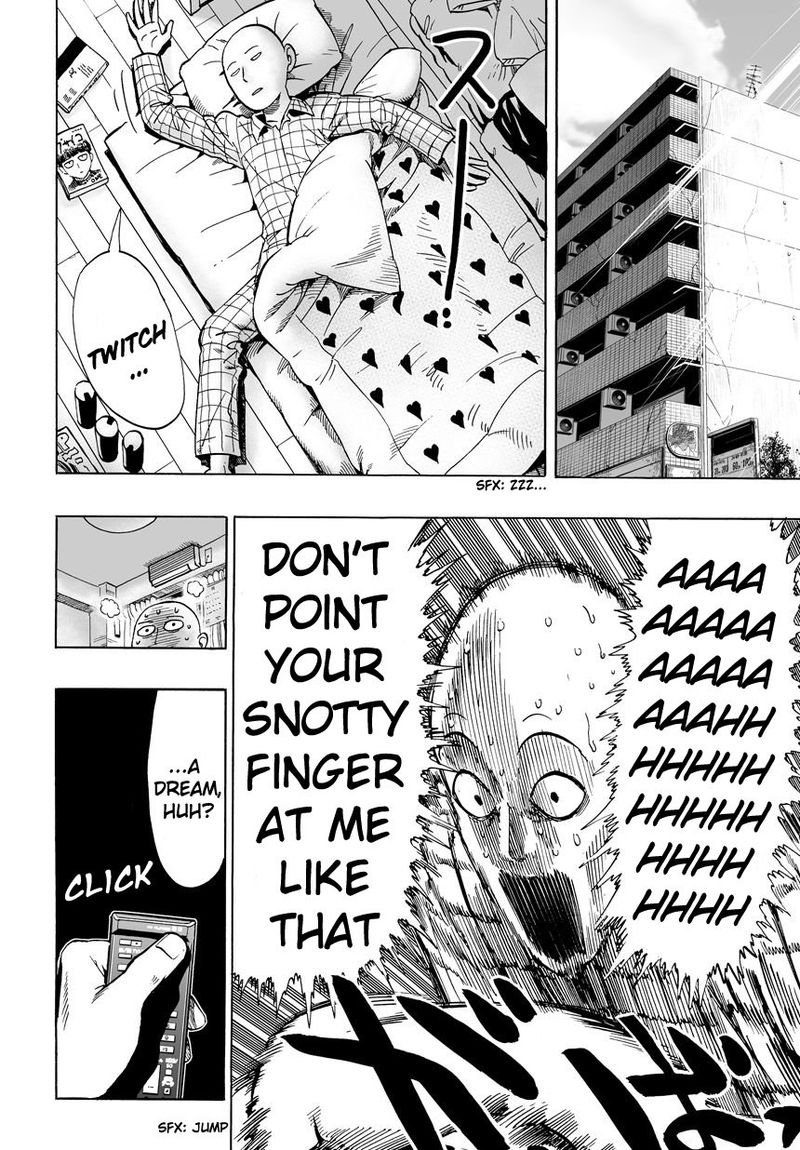 Onepunch-Man Chapter 12 — page 10