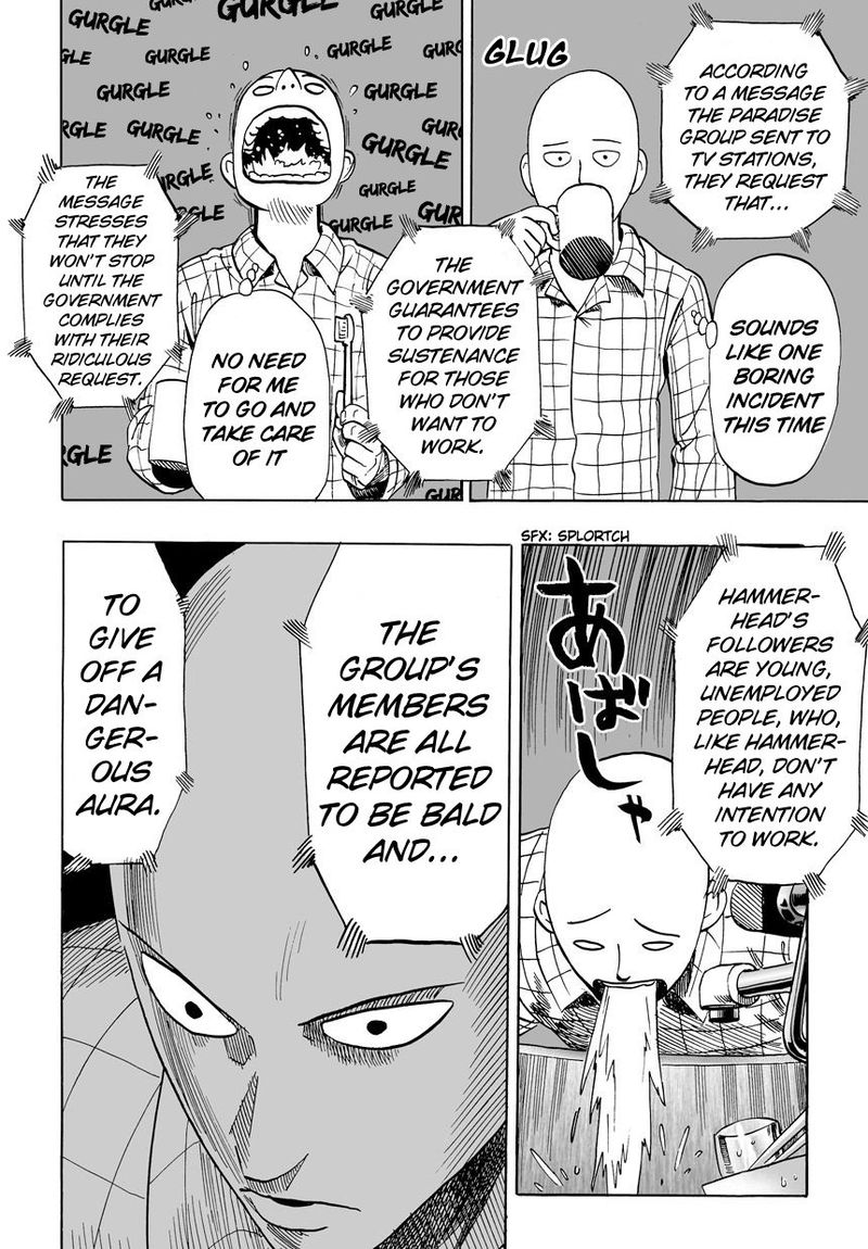 Onepunch-Man Chapter 12 — page 12