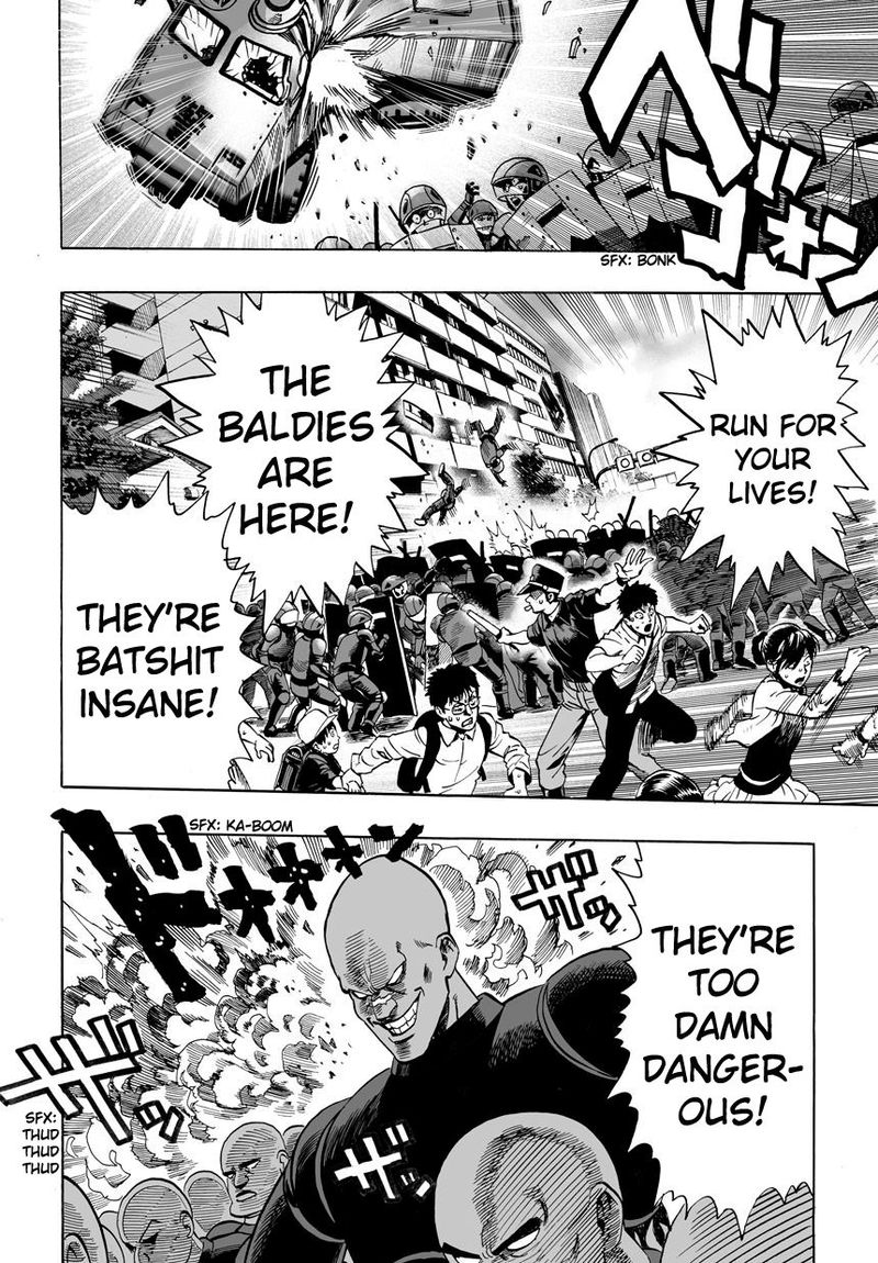 Onepunch-Man Chapter 12 — page 15