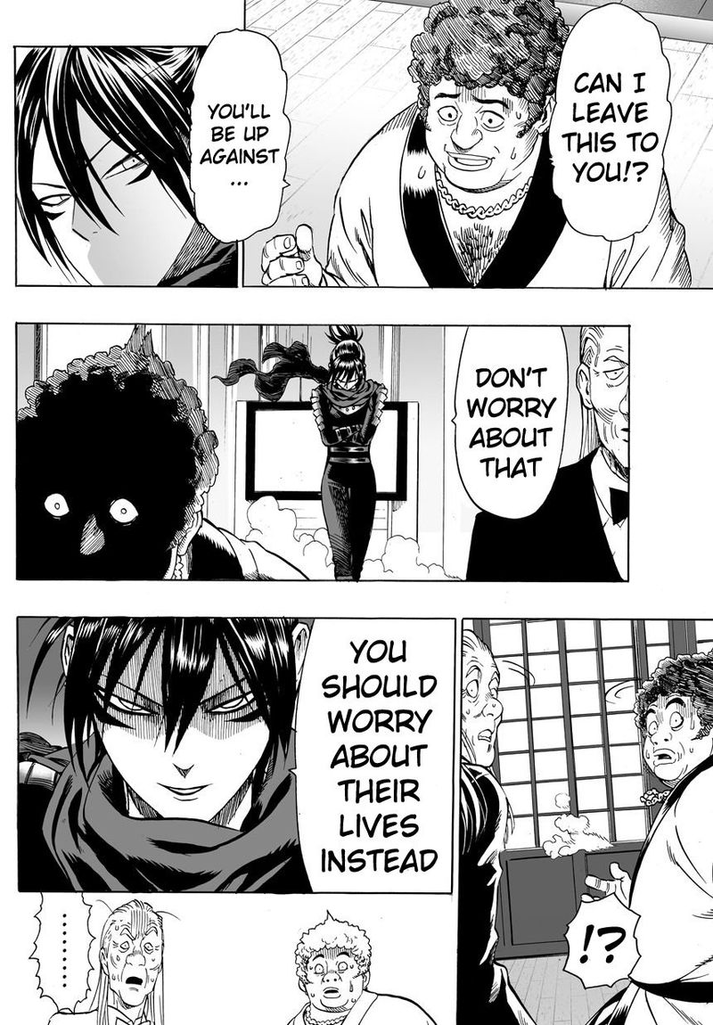 Onepunch-Man Chapter 12 — page 18