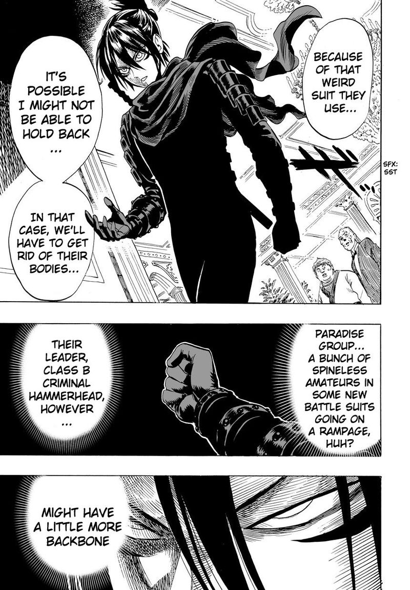 Onepunch-Man Chapter 12 — page 19