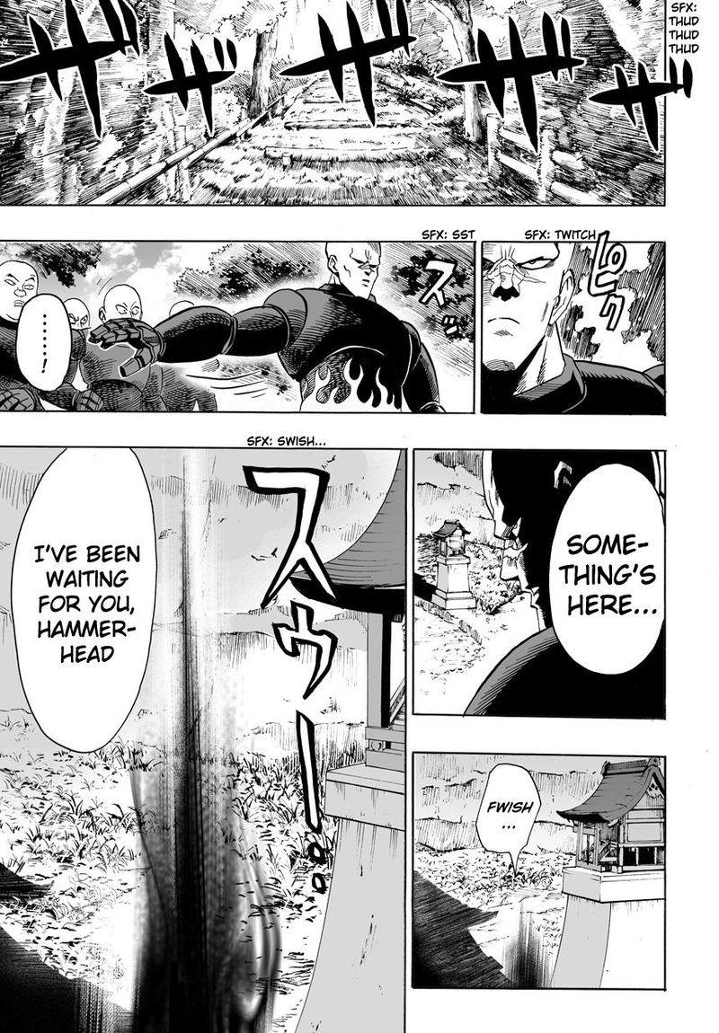 Onepunch-Man Chapter 12 — page 21