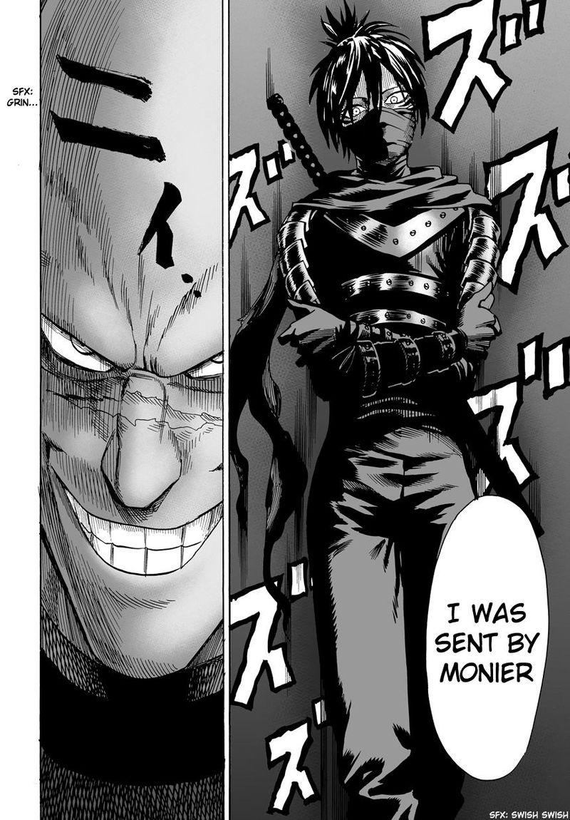 Onepunch-Man Chapter 12 — page 22
