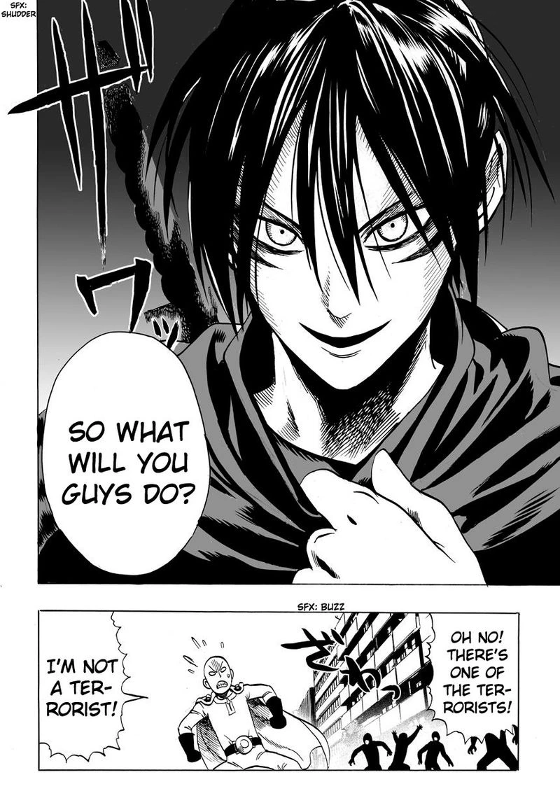 Onepunch-Man Chapter 12 — page 24
