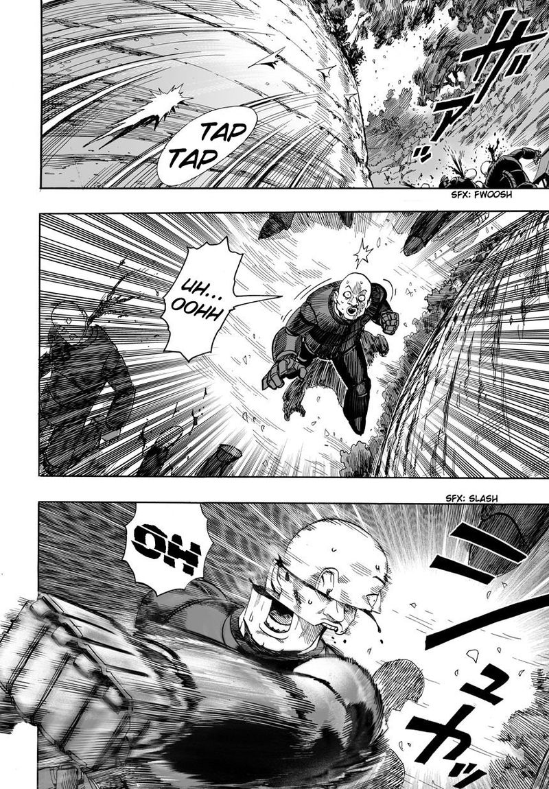 Onepunch-Man Chapter 13 — page 4