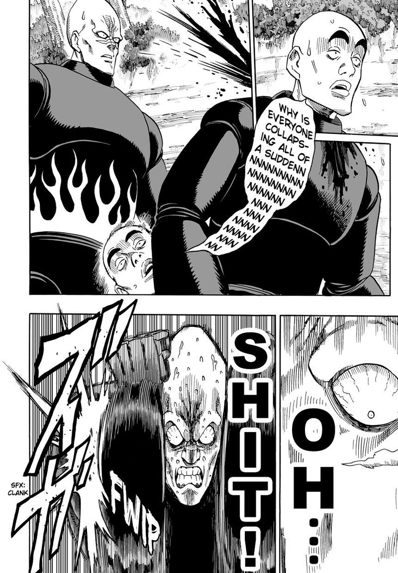 Onepunch-Man Chapter 13 — page 6