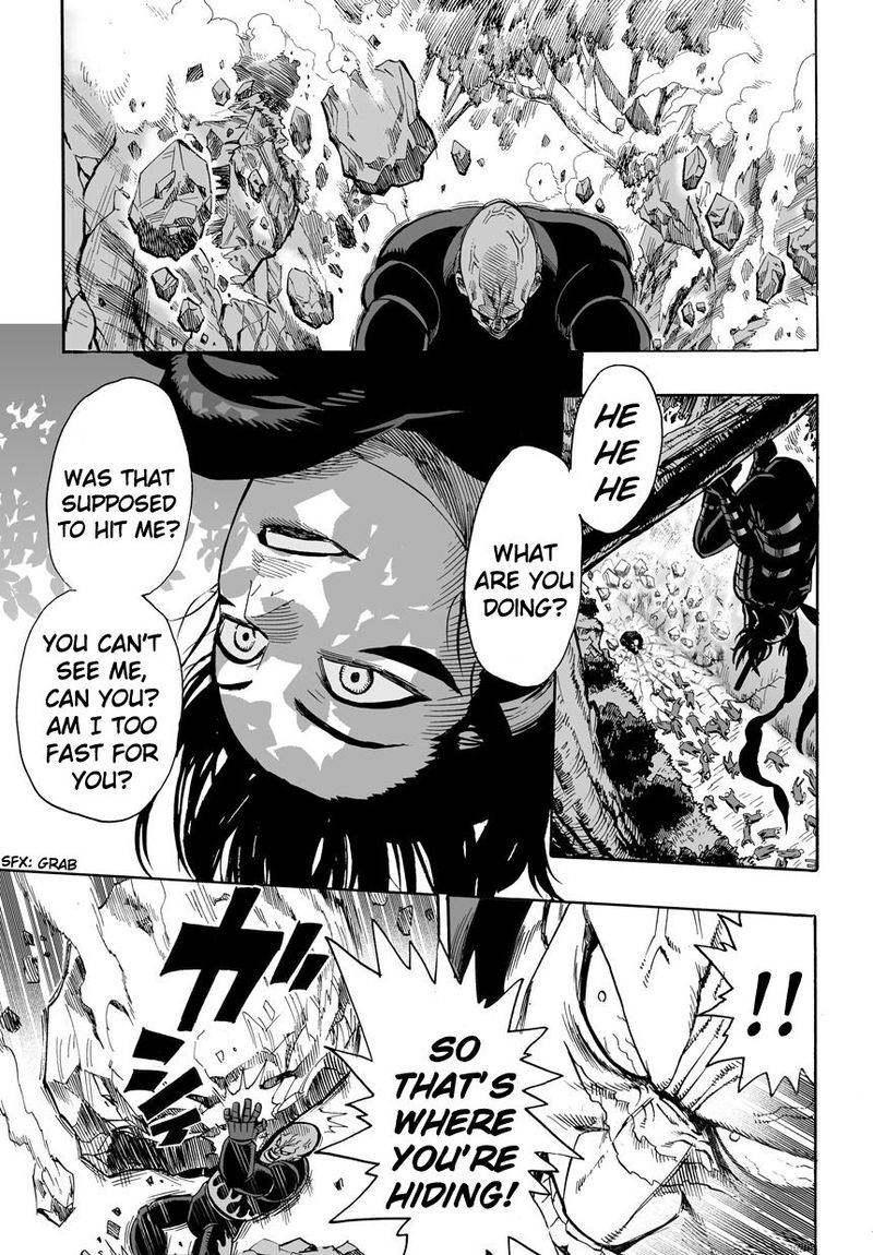 Onepunch-Man Chapter 13 — page 9