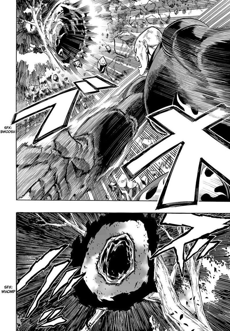 Onepunch-Man Chapter 13 — page 10