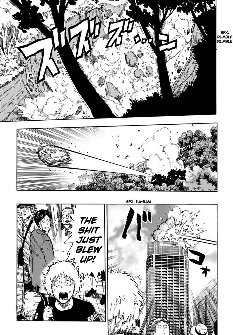 Onepunch-Man Chapter 13 — page 11