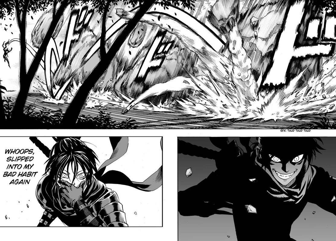 Onepunch-Man Chapter 13 — page 14