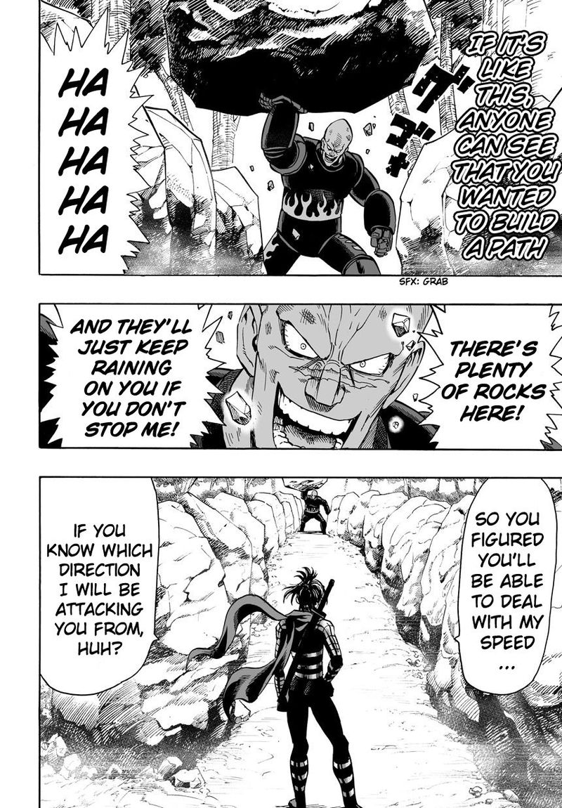 Onepunch-Man Chapter 13 — page 17