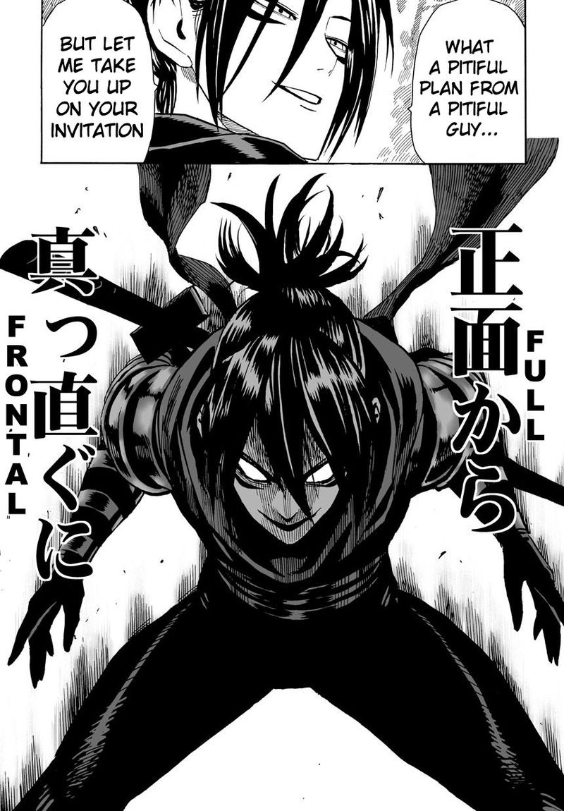 Onepunch-Man Chapter 13 — page 18
