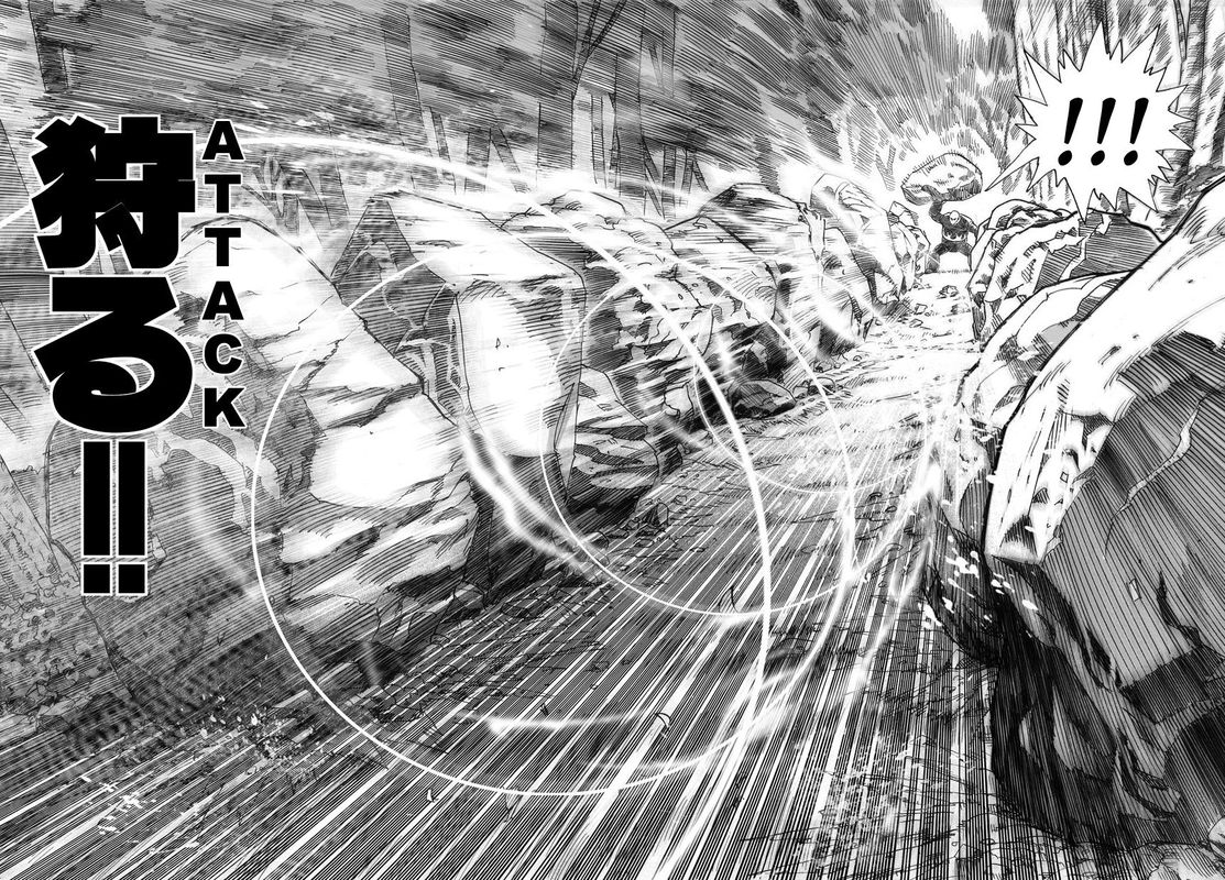 Onepunch-Man Chapter 13 — page 19