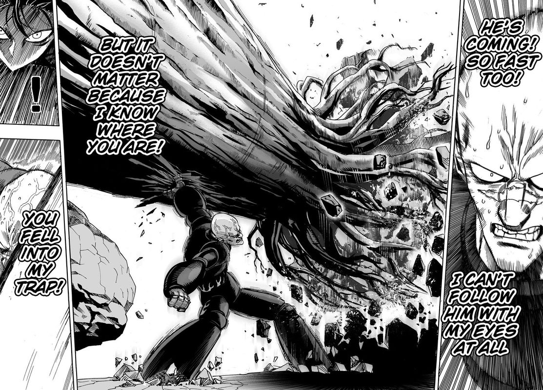 Onepunch-Man Chapter 13 — page 20