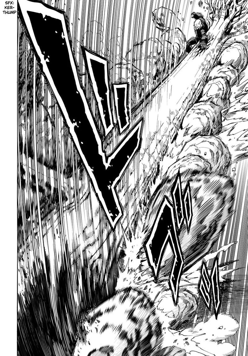 Onepunch-Man Chapter 13 — page 21