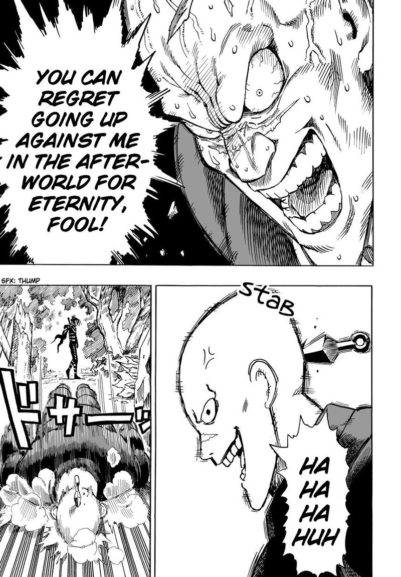 Onepunch-Man Chapter 13 — page 22