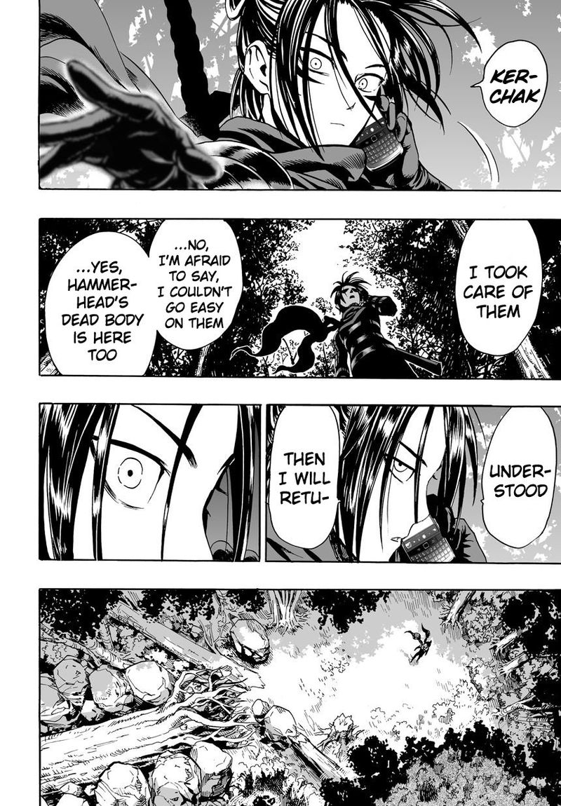 Onepunch-Man Chapter 13 — page 23