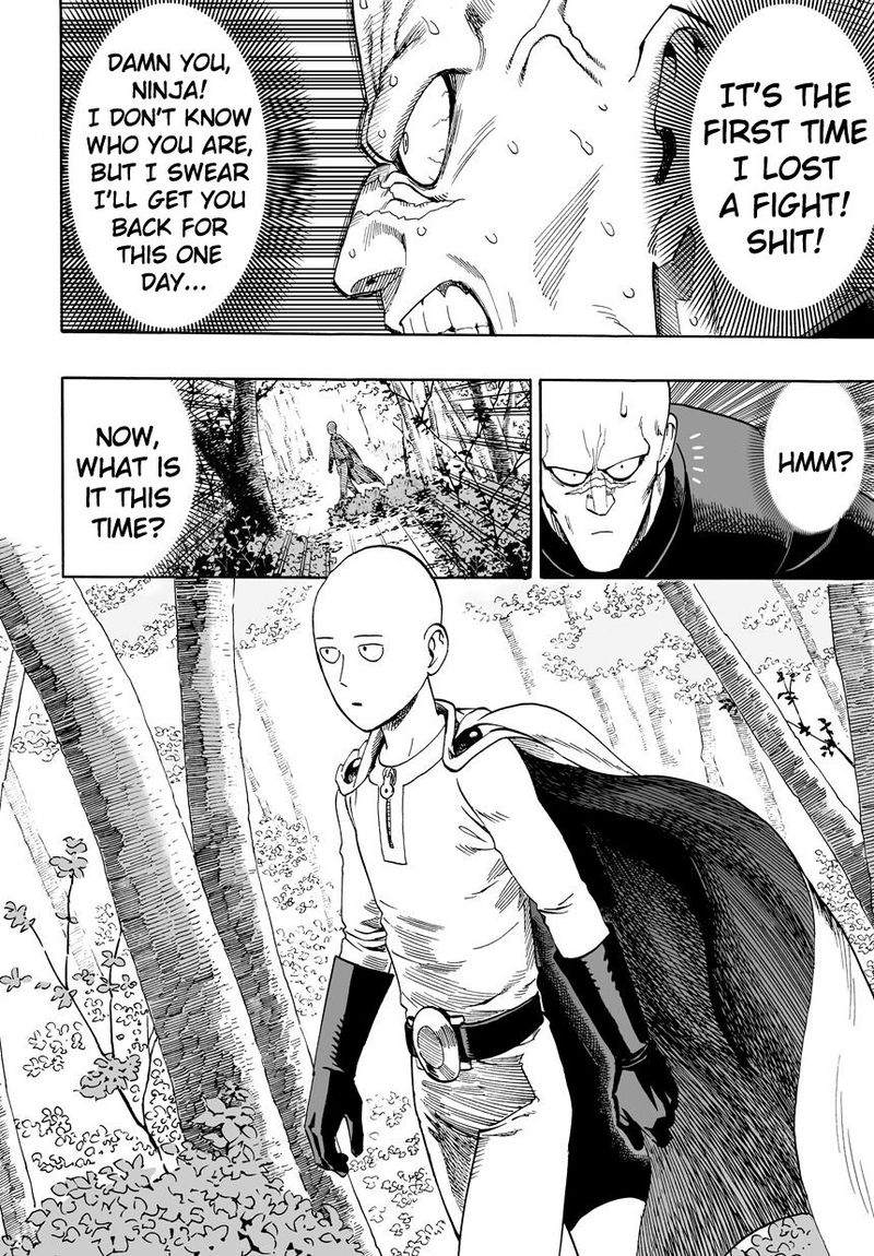 Onepunch-Man Chapter 13 — page 25