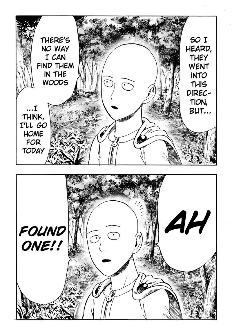 Onepunch-Man Chapter 14 — page 2