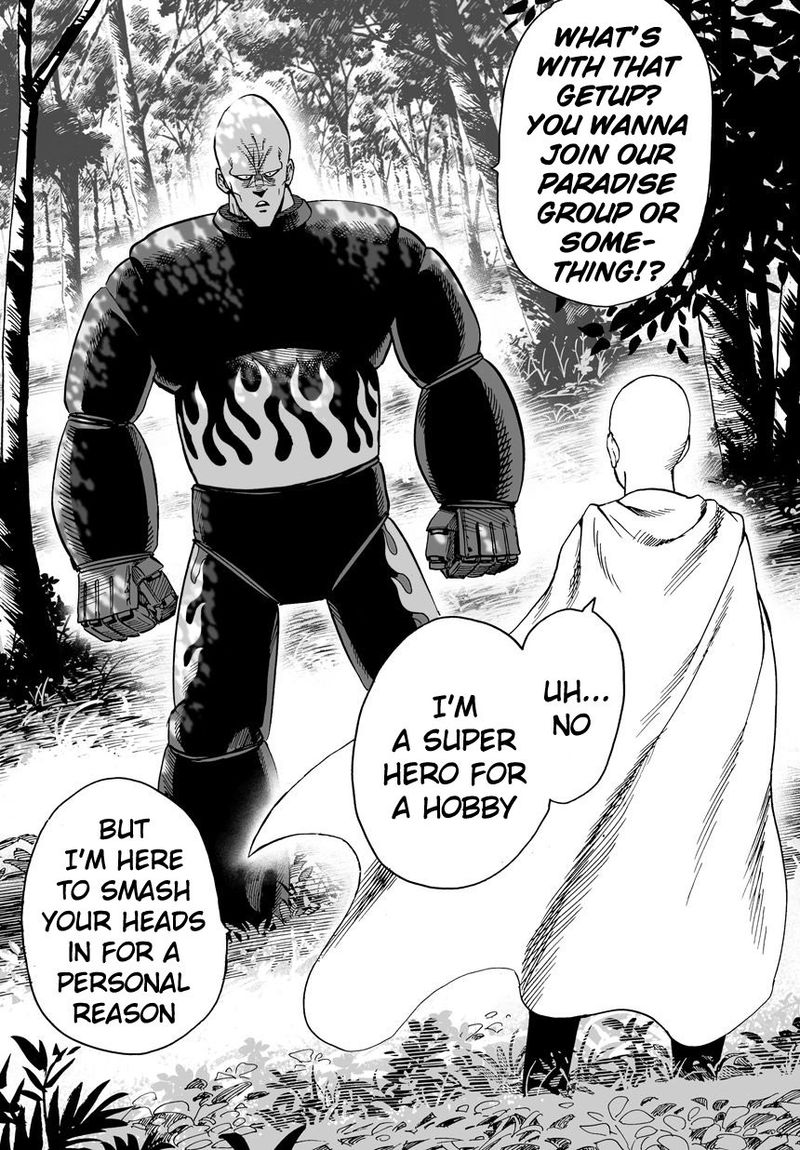 Onepunch-Man Chapter 14 — page 3