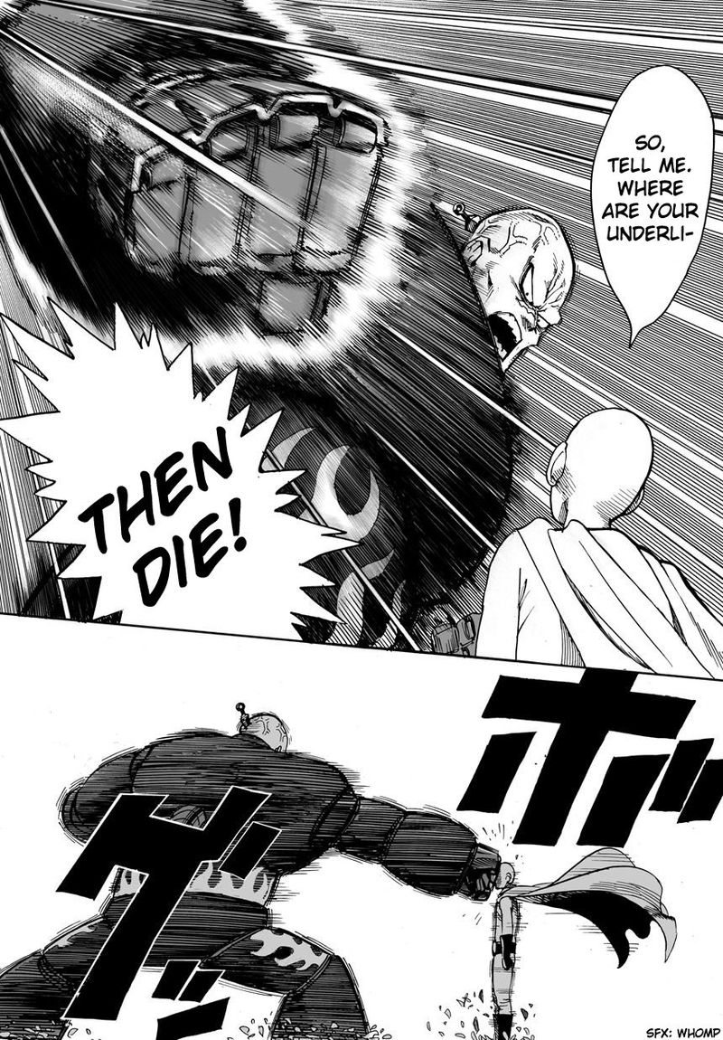 Onepunch-Man Chapter 14 — page 4