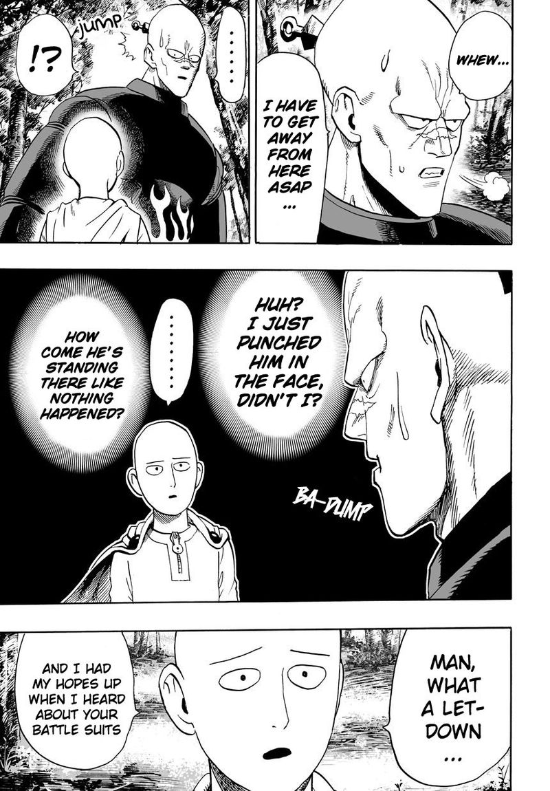 Onepunch-Man Chapter 14 — page 5