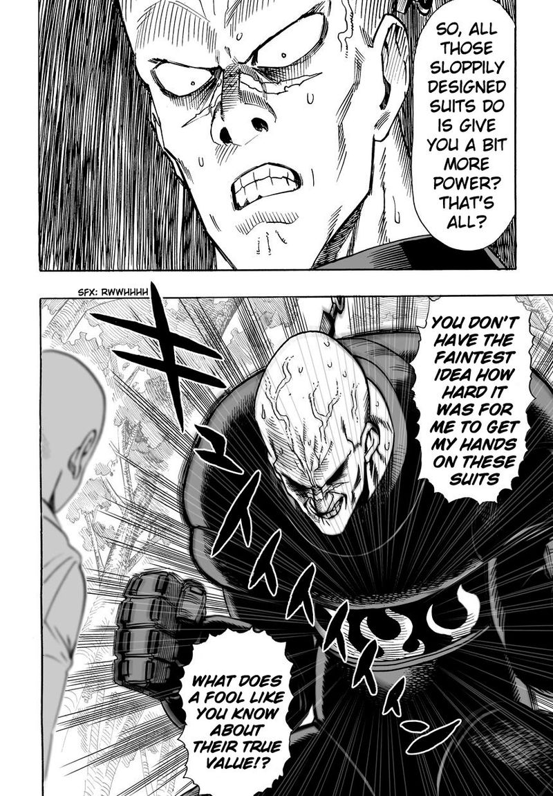 Onepunch-Man Chapter 14 — page 6