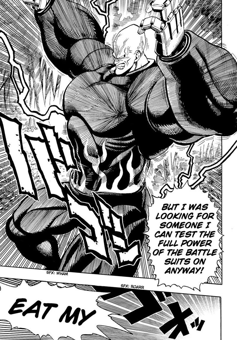 Onepunch-Man Chapter 14 — page 7