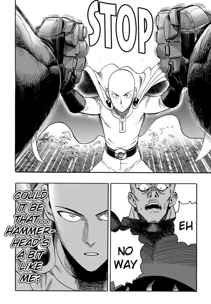 Onepunch-Man Chapter 14 — page 9