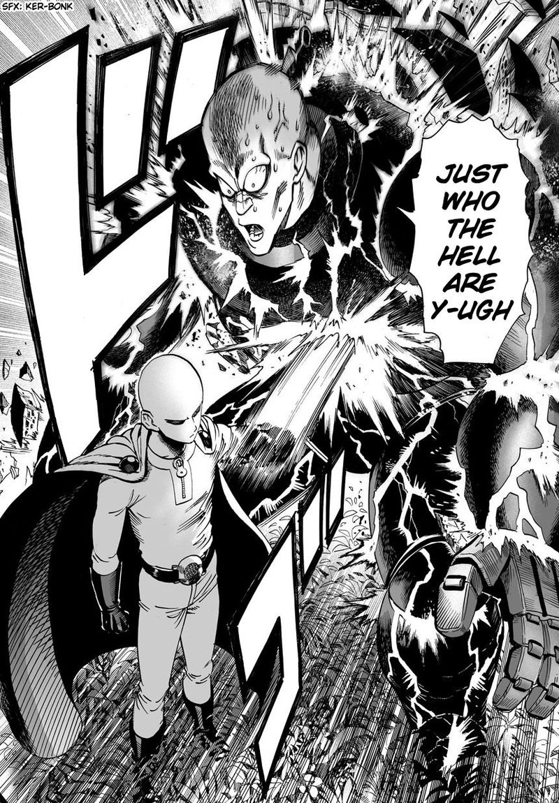 Onepunch-Man Chapter 14 — page 10