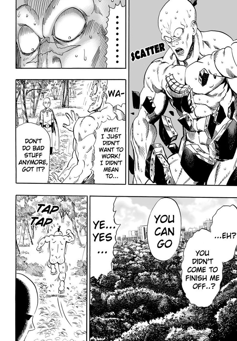 Onepunch-Man Chapter 14 — page 11