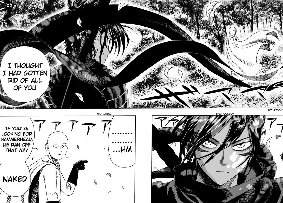 Onepunch-Man Chapter 14 — page 13