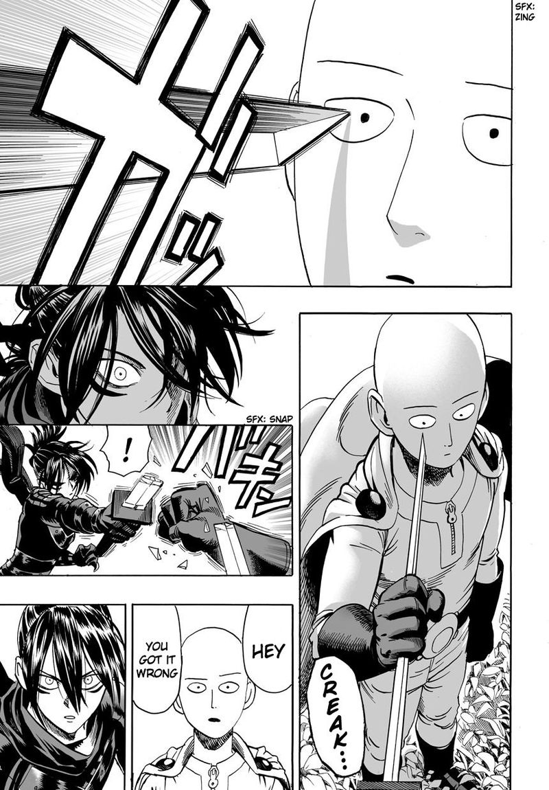 Onepunch-Man Chapter 14 — page 15