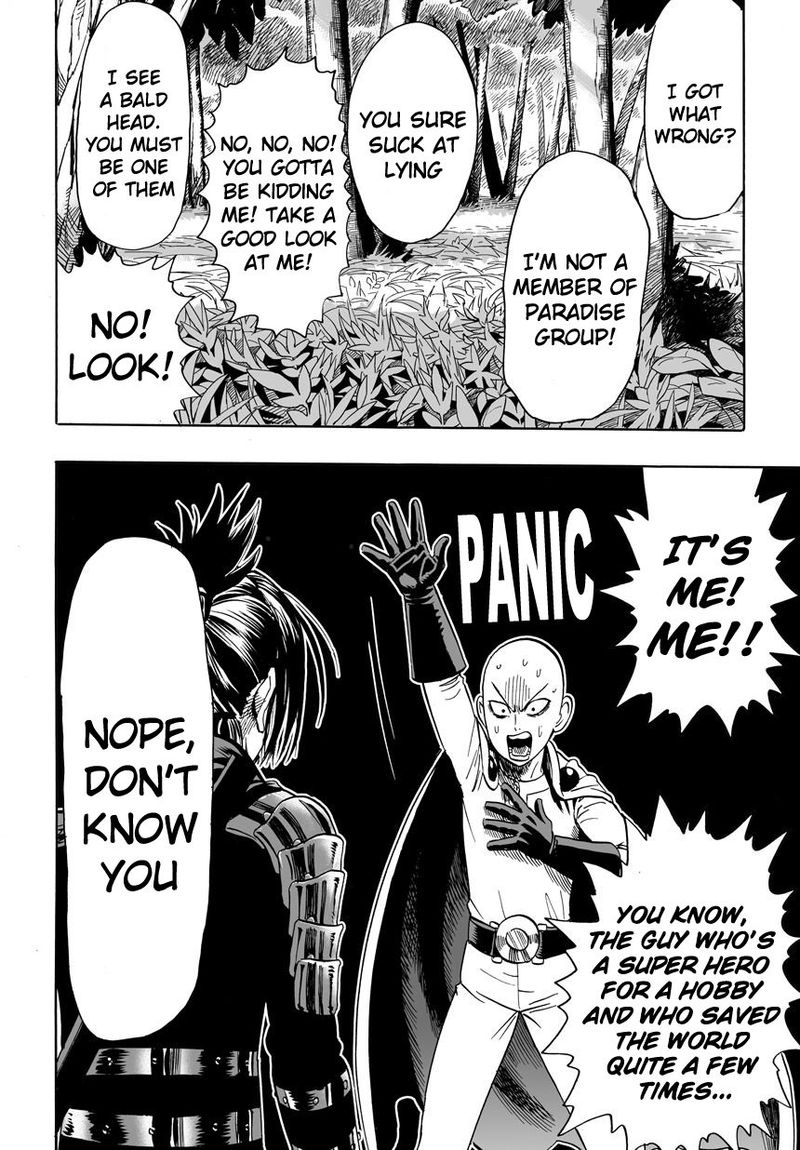 Onepunch-Man Chapter 14 — page 16