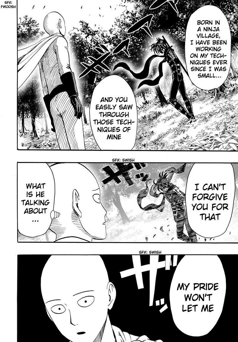 Onepunch-Man Chapter 14 — page 18
