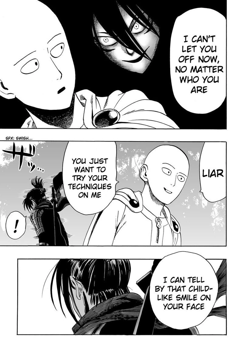Onepunch-Man Chapter 14 — page 19