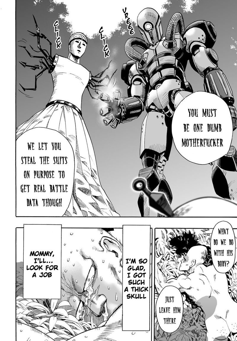 Onepunch-Man Chapter 14 — page 22
