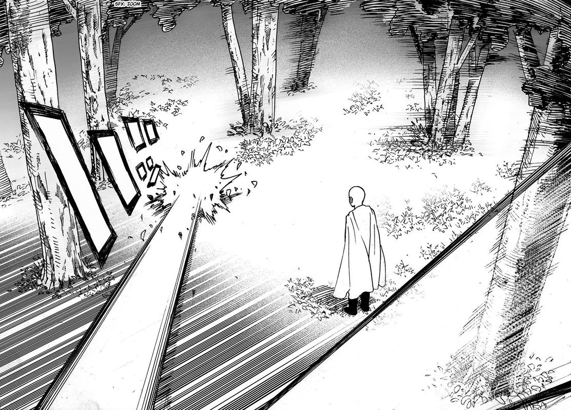 Onepunch-Man Chapter 15 — page 2