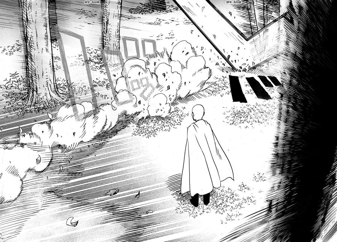 Onepunch-Man Chapter 15 — page 3