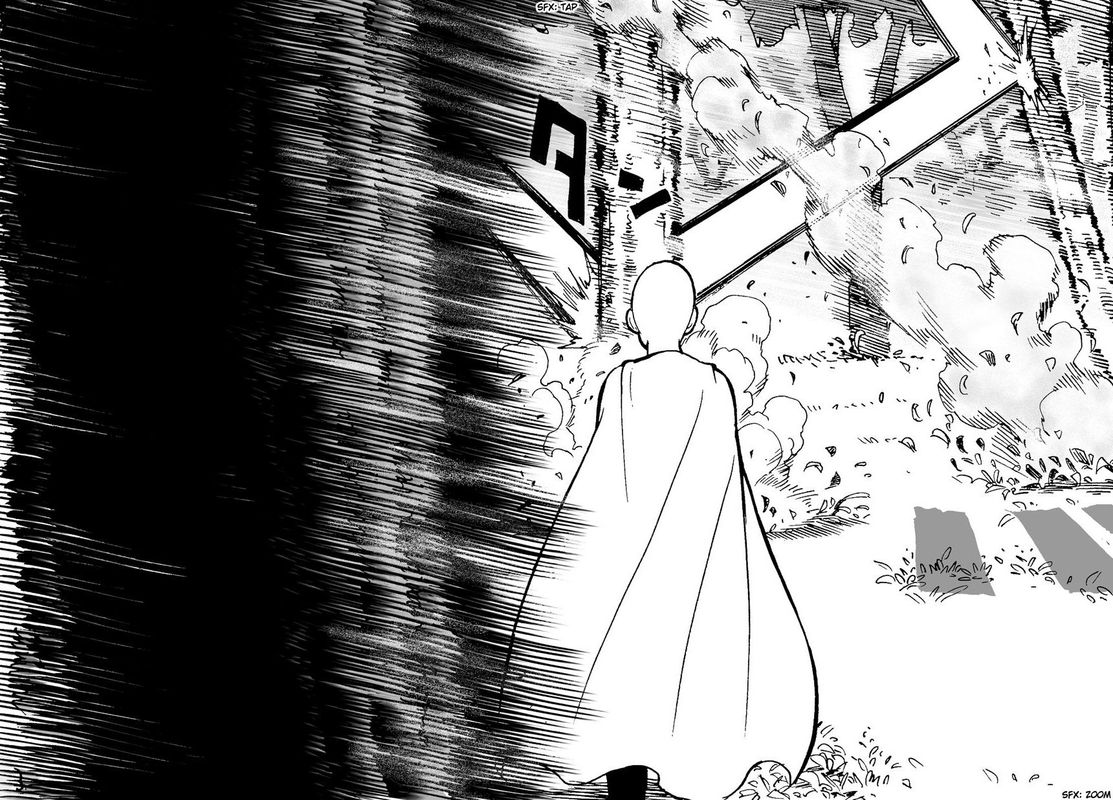 Onepunch-Man Chapter 15 — page 4