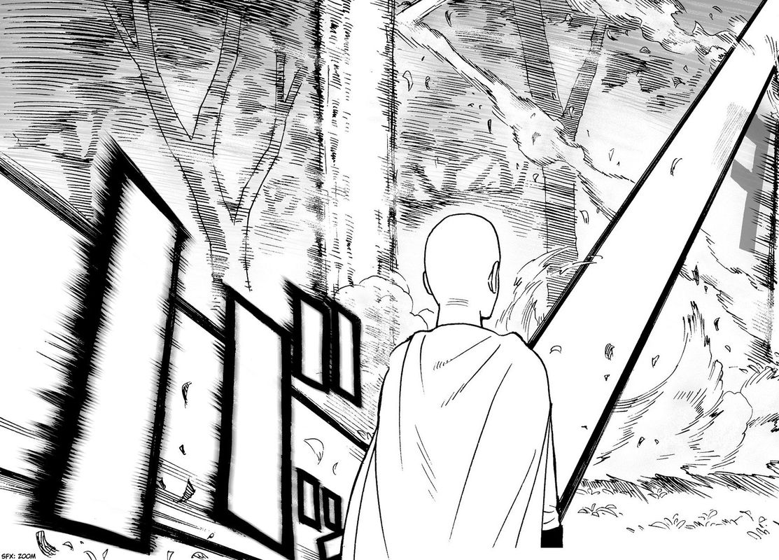 Onepunch-Man Chapter 15 — page 5