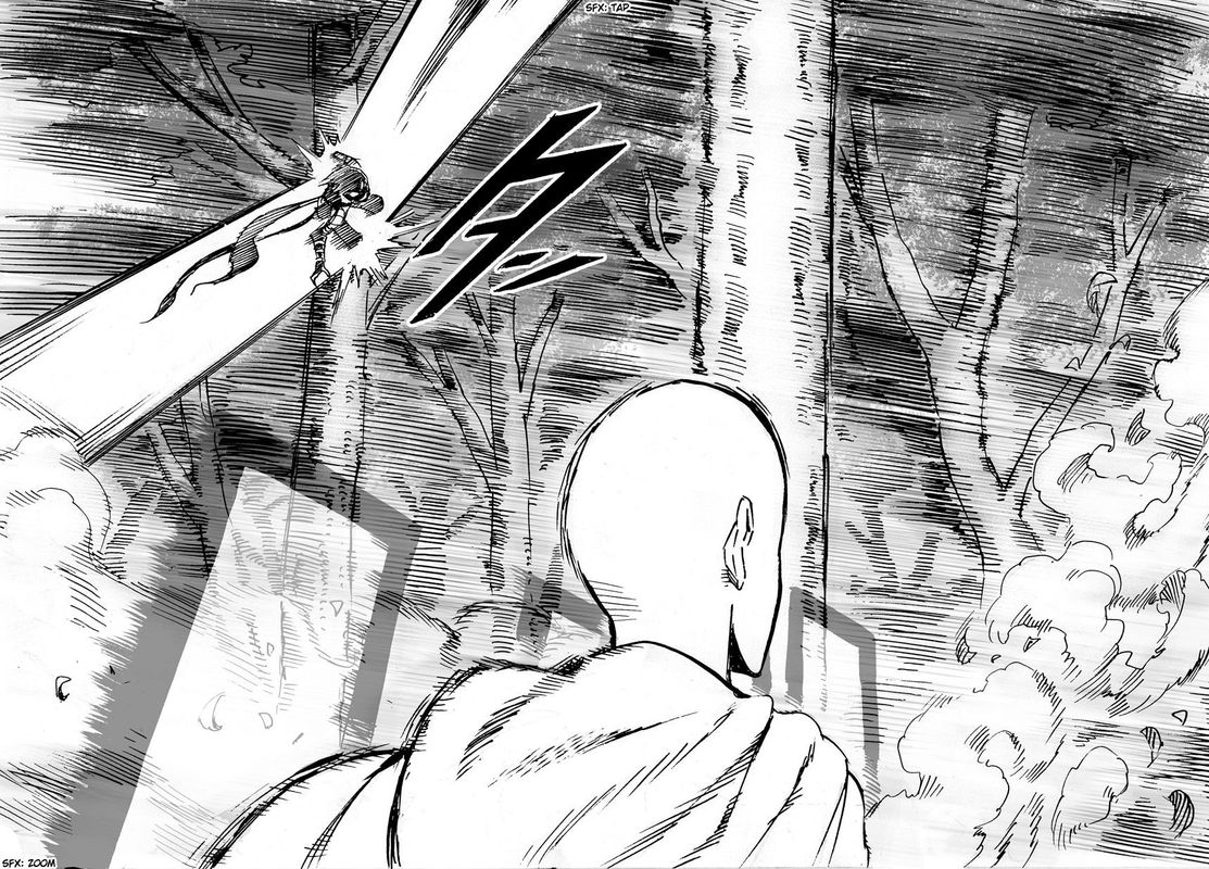Onepunch-Man Chapter 15 — page 6