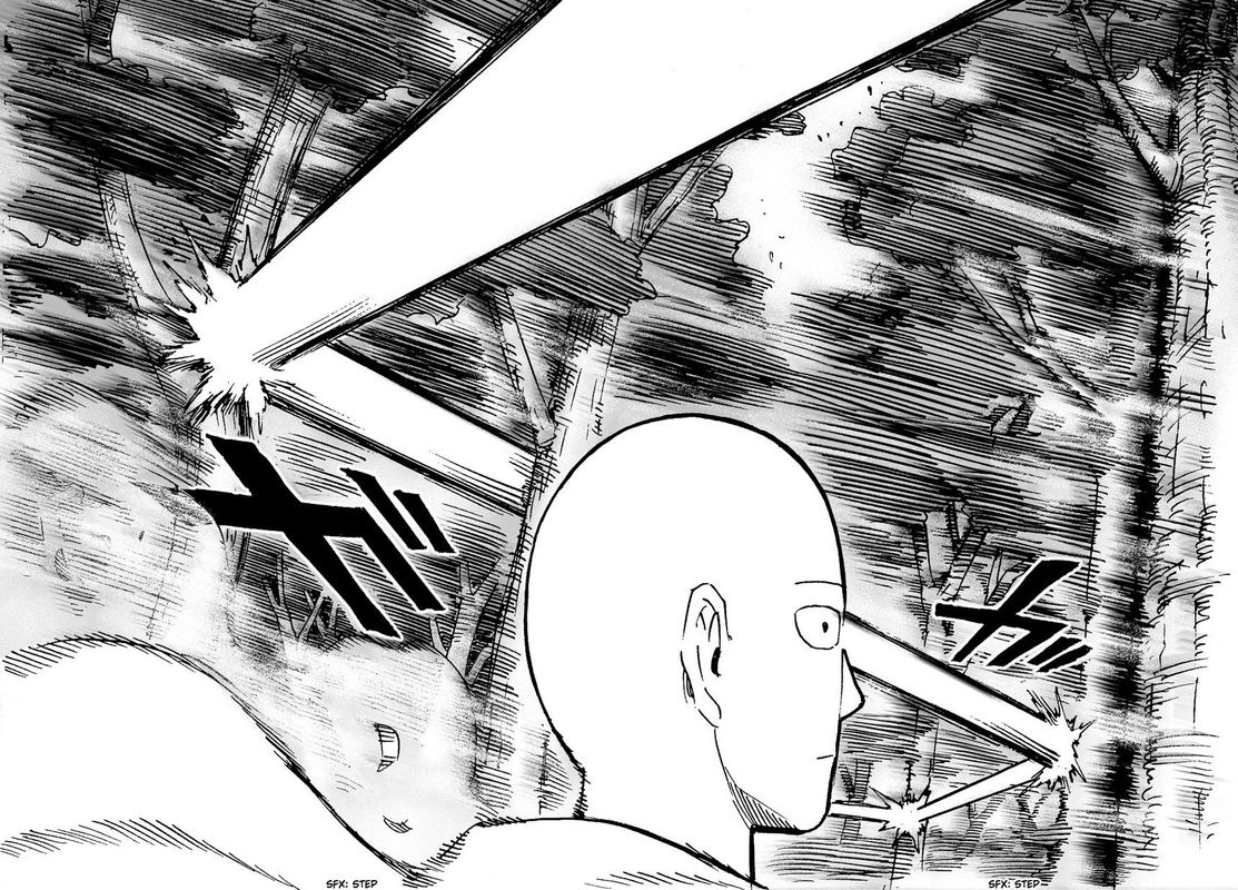 Onepunch-Man Chapter 15 — page 7