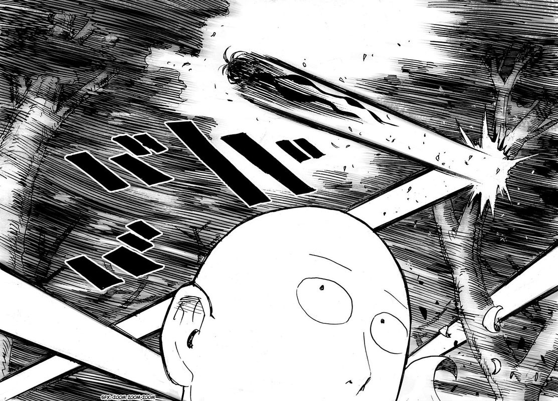 Onepunch-Man Chapter 15 — page 8