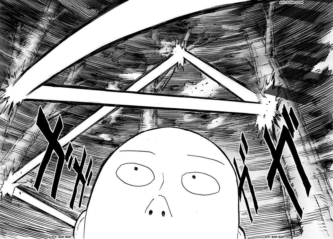 Onepunch-Man Chapter 15 — page 9